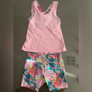 Kids Girl Activewear